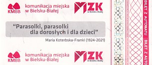 Communication of the city: Bielsko-Biała (Polska) - ticket reverse