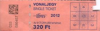 Communication of the city: Budapest (Węgry) - ticket abverse. <IMG SRC=img_upload/_0wymiana2.png><IMG SRC=img_upload/_0wymiana3.png>