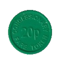 Communication of the city: Codsall (Wielka Brytania) - ticket reverse