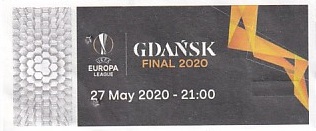 Communication of the city: Gdańsk (Polska) - ticket reverse