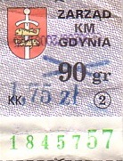 Communication of the city: Gdynia (Polska) - ticket abverse. <IMG SRC=img_upload/_0karnet.png alt="karnet"><IMG SRC=img_upload/_przebitka.png alt="przebitka">