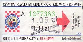 Communication of the city: Głogów (Polska) - ticket abverse. <IMG SRC=img_upload/_przebitka.png alt="przebitka"><IMG SRC=img_upload/_0ekstrymiana2.png>