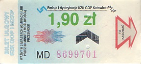 Communication of the city: Katowice (Polska) - ticket abverse. <IMG SRC=img_upload/_0blad.png alt="błąd"> czerwona strzałka
zamiast niebieskiej