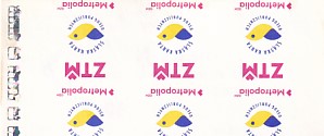 Communication of the city: Katowice (Polska) - ticket reverse