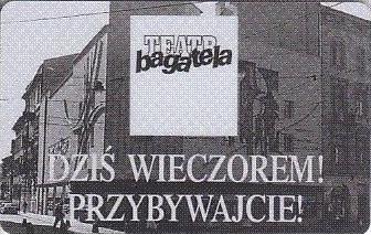 Communication of the city: Kraków (Polska) - ticket abverse. cena: 160,8zł