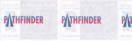 Communication of the city: Nottingham (Wielka Brytania) - ticket abverse