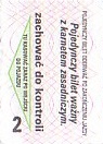 Communication of the city: Płock (Polska) - ticket abverse. <IMG SRC=img_upload/_0karnet.png alt="karnet">
