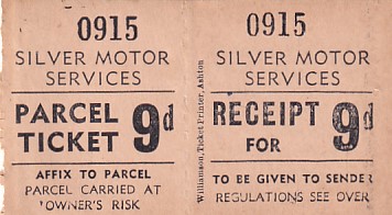 Communication of the city: Porton Down (Wielka Brytania) - ticket abverse.