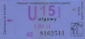 Communication of the city: Poznań (Polska) - ticket abverse. <IMG SRC=img_upload/_pasekIRISAFE3.png alt="pasek IRISAFE"><IMG SRC=img_upload/_0wymiana1.png><IMG SRC=img_upload/_0wymiana3.png><IMG SRC=img_upload/_0wymiana2.png>
