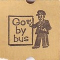 Communication of the city: Preston (Wielka Brytania) - ticket reverse
