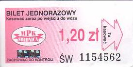 Communication of the city: Świdnica (Polska) - ticket abverse. <IMG SRC=img_upload/_0wymiana2.png><IMG SRC=img_upload/_0ekstrymiana2.png>