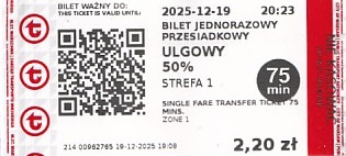 Communication of the city: Warszawa (Polska) - ticket abverse. <IMG SRC=img_upload/_0blad.png alt="błąd">
kółko 75min
nachodzi na napis