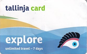 Communication of the city: (ogólnomaltańskie) (Malta) - ticket abverse. <IMG SRC=img_upload/_chip2.png alt="tekturowa karta elektroniczna">